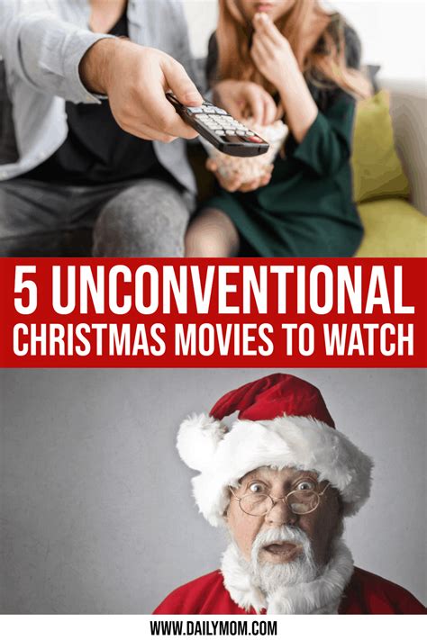 Unconventional films for your holiday streaming list
